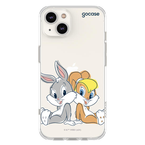  Looney Tunes - Lovers Bugs Bunny & Lola