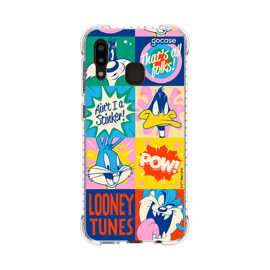 Capinha para celular  Looney Tunes - Quadros