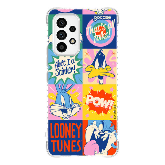 Capinha para celular  Looney Tunes - Quadros