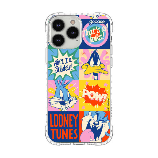 Capinha para celular  Looney Tunes - Quadros