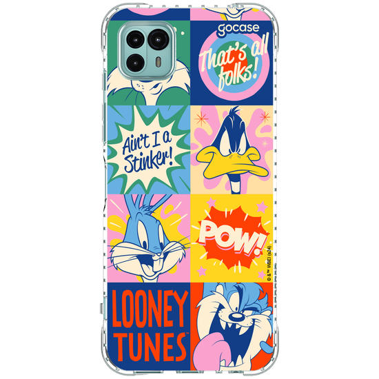 Capinha para celular  Looney Tunes - Quadros