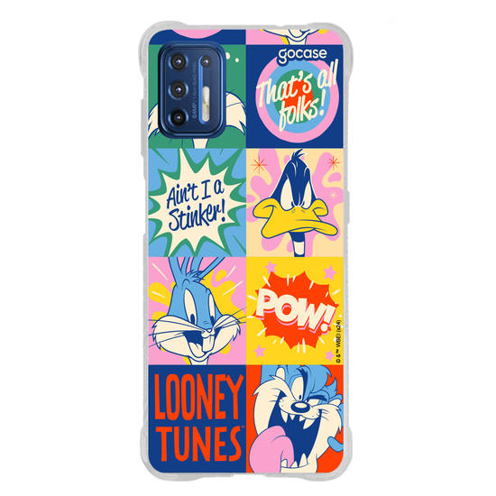 Capinha para celular  Looney Tunes - Quadros