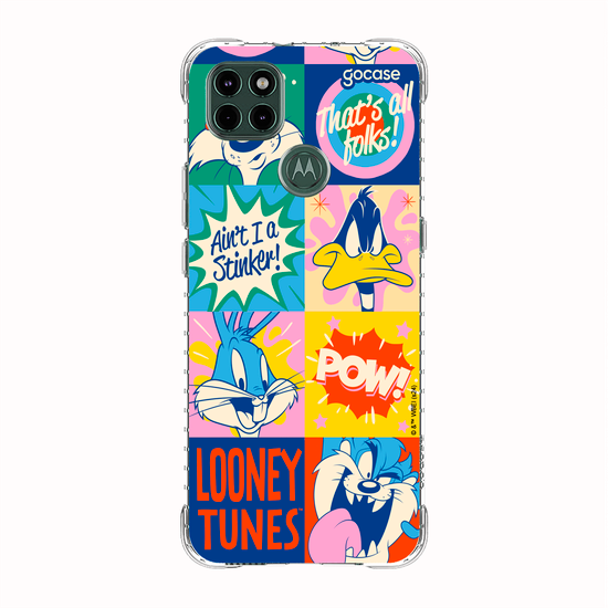 Capinha para celular  Looney Tunes - Quadros