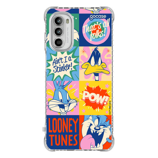 Capinha para celular  Looney Tunes - Quadros
