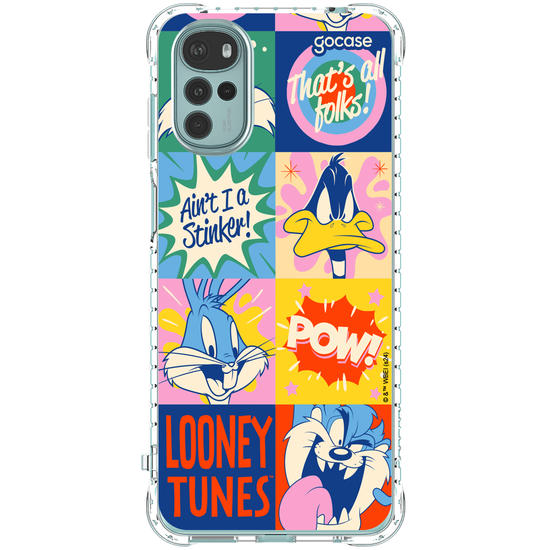 Capinha para celular  Looney Tunes - Quadros