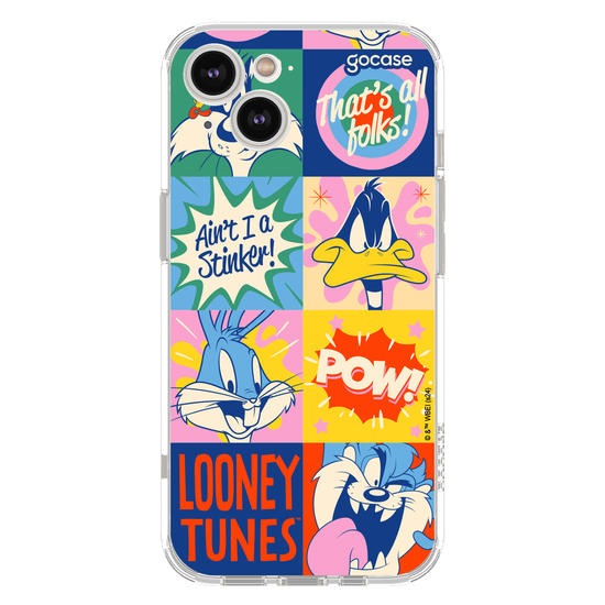  Looney Tunes - Quadros