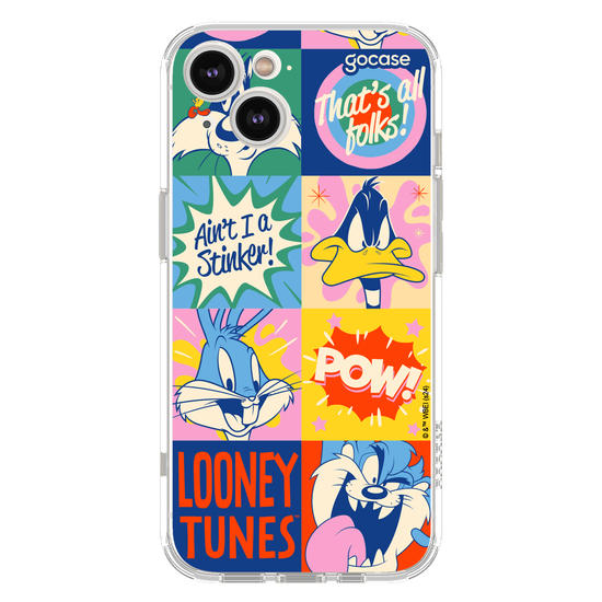  Looney Tunes - Quadros