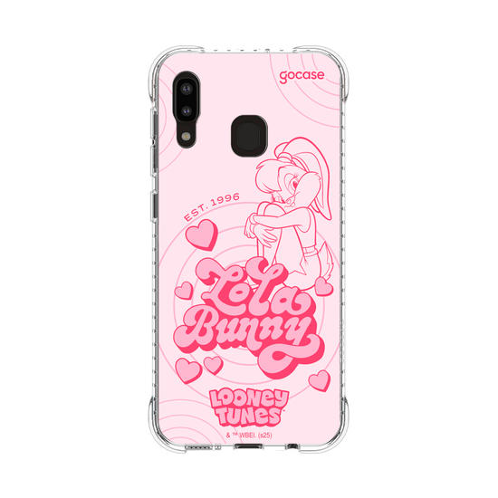 Capinha para celular  Looney Tunes - Lola Bunny Pink