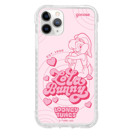 Capinha para celular  Looney Tunes - Lola Bunny Pink