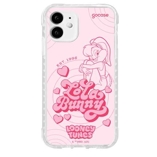 Capinha para celular  Looney Tunes - Lola Bunny Pink