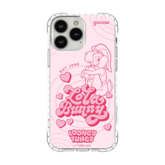 Capinha para celular  Looney Tunes - Lola Bunny Pink