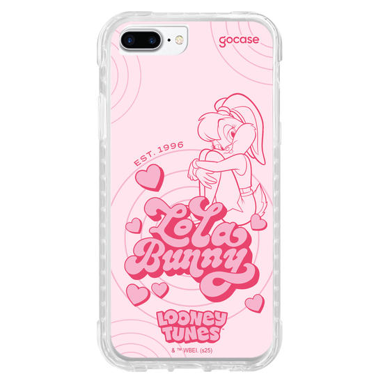 Capinha para celular  Looney Tunes - Lola Bunny Pink
