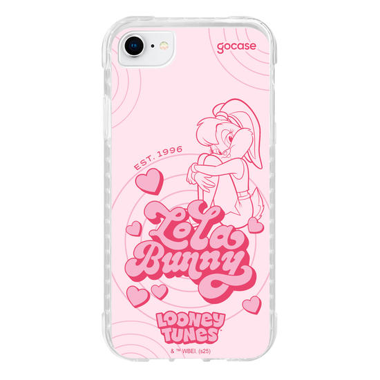 Capinha para celular  Looney Tunes - Lola Bunny Pink