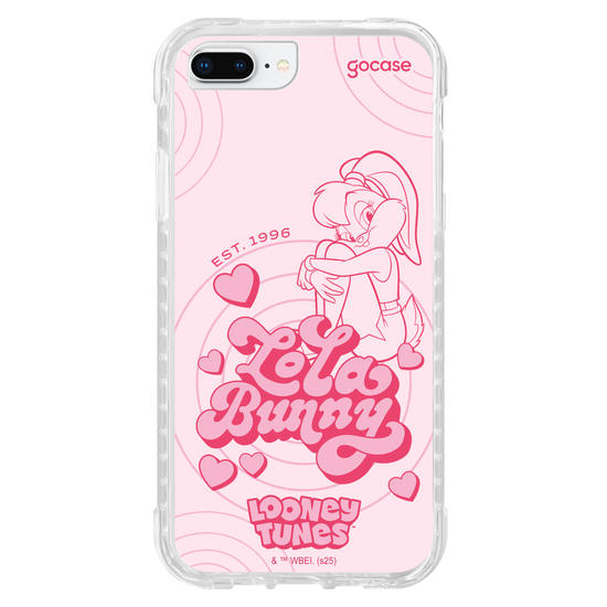 Capinha para celular  Looney Tunes - Lola Bunny Pink