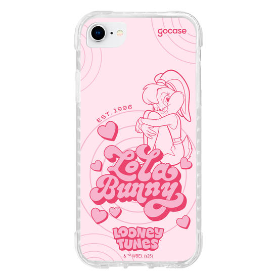 Capinha para celular  Looney Tunes - Lola Bunny Pink
