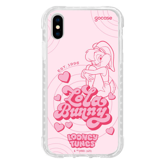 Capinha para celular  Looney Tunes - Lola Bunny Pink