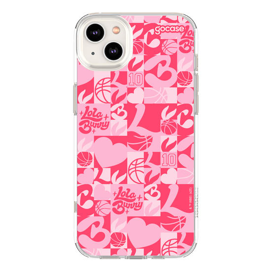Capinha para celular  Looney Tunes - Lola Bunny Pattern