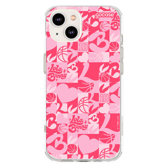 Capinha para celular  Looney Tunes - Lola Bunny Pattern