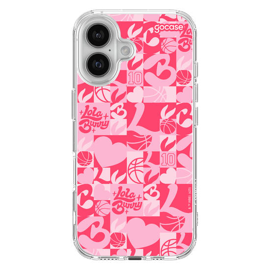 Capinha para celular  Looney Tunes - Lola Bunny Pattern