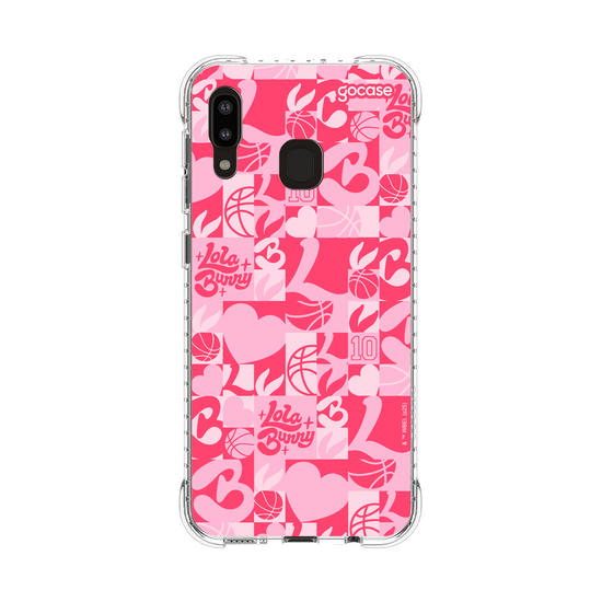 Capinha para celular  Looney Tunes - Lola Bunny Pattern