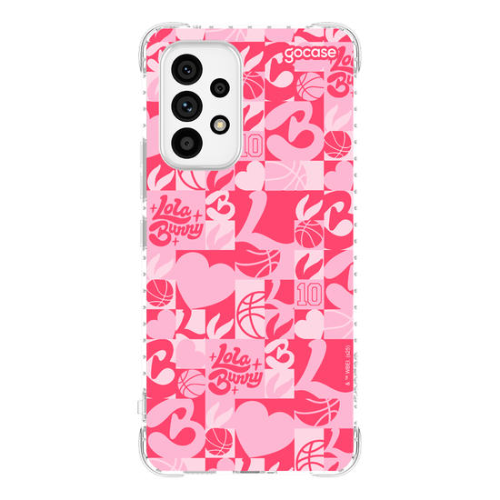 Capinha para celular  Looney Tunes - Lola Bunny Pattern