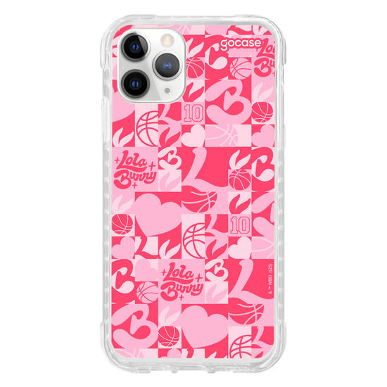 Capinha para celular  Looney Tunes - Lola Bunny Pattern