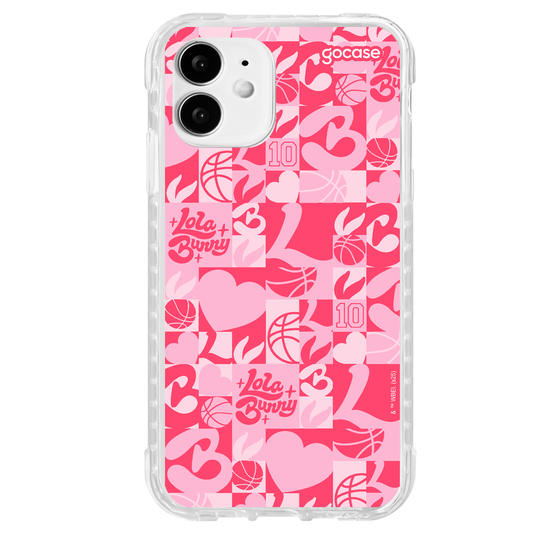 Capinha para celular  Looney Tunes - Lola Bunny Pattern