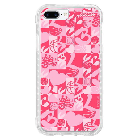 Capinha para celular  Looney Tunes - Lola Bunny Pattern