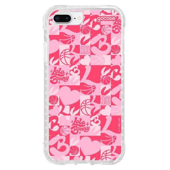 Capinha para celular  Looney Tunes - Lola Bunny Pattern