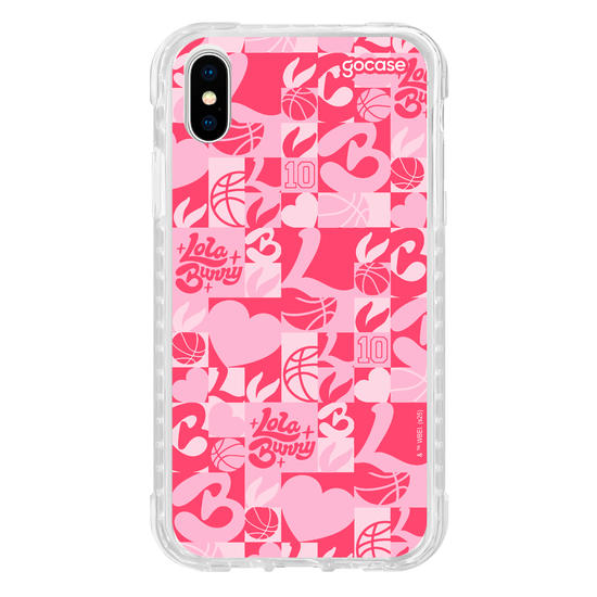 Capinha para celular  Looney Tunes - Lola Bunny Pattern