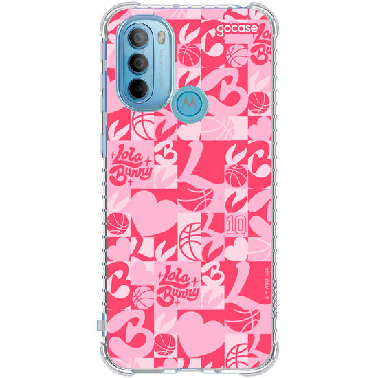 Capinha para celular  Looney Tunes - Lola Bunny Pattern