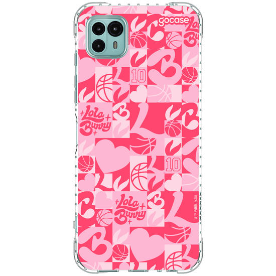 Capinha para celular  Looney Tunes - Lola Bunny Pattern