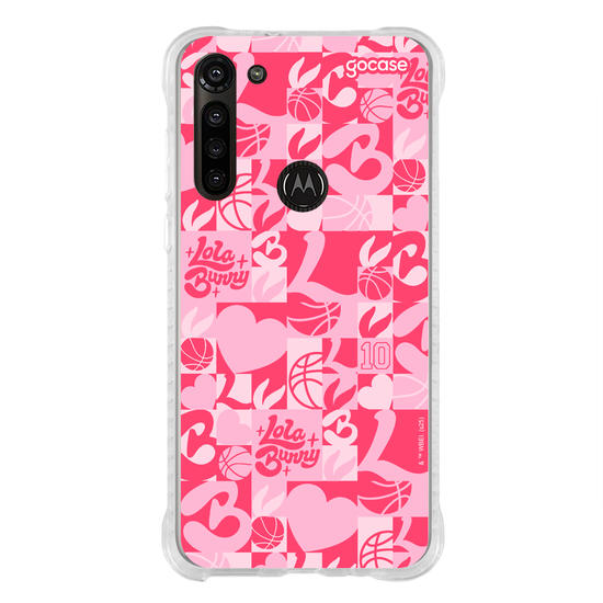 Capinha para celular  Looney Tunes - Lola Bunny Pattern