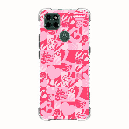 Capinha para celular  Looney Tunes - Lola Bunny Pattern