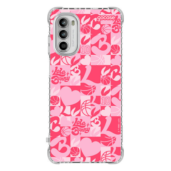 Capinha para celular  Looney Tunes - Lola Bunny Pattern