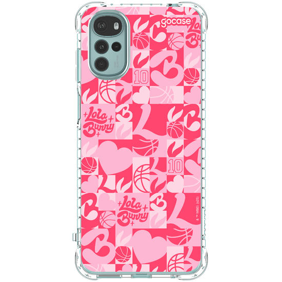 Capinha para celular  Looney Tunes - Lola Bunny Pattern