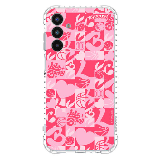 Capinha para celular  Looney Tunes - Lola Bunny Pattern