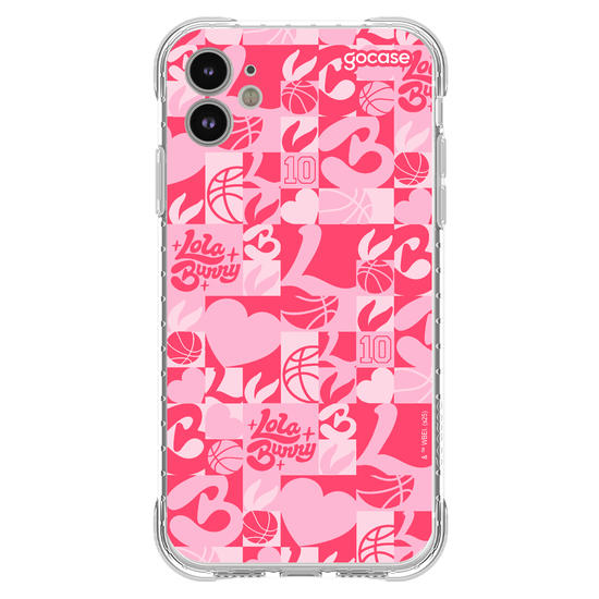 Capinha para celular  Looney Tunes - Lola Bunny Pattern