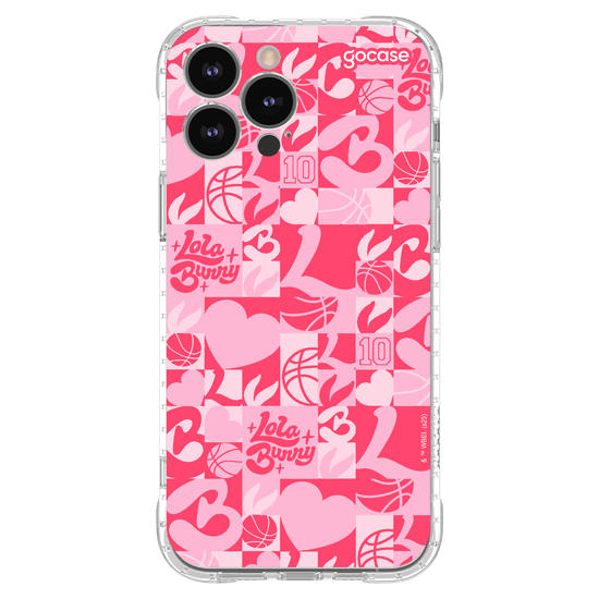 Capinha para celular  Looney Tunes - Lola Bunny Pattern