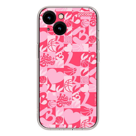 Capinha para celular  Looney Tunes - Lola Bunny Pattern