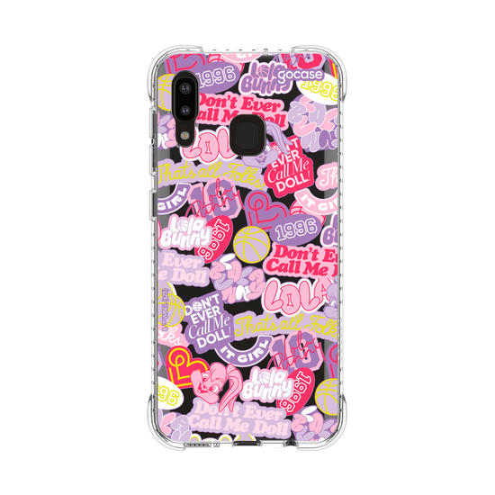 Capinha para celular  Looney Tunes - Lola Bunny Stickers