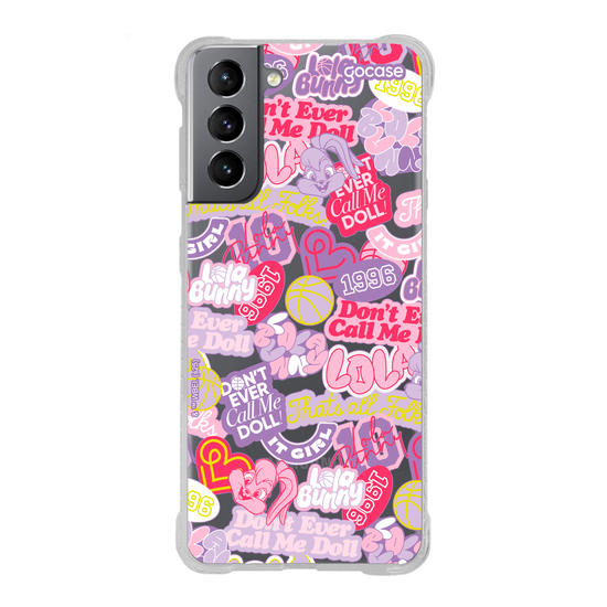 Capinha para celular  Looney Tunes - Lola Bunny Stickers