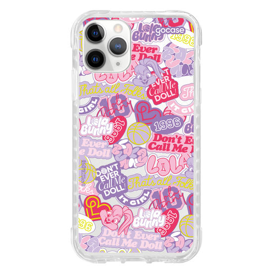 Capinha para celular  Looney Tunes - Lola Bunny Stickers