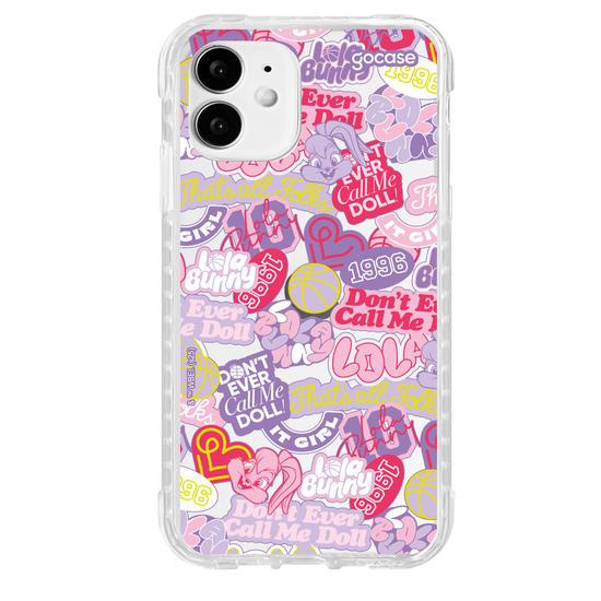 Capinha para celular  Looney Tunes - Lola Bunny Stickers
