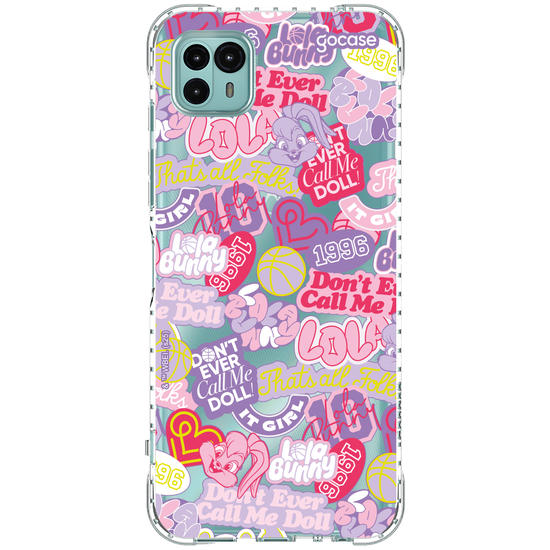 Capinha para celular  Looney Tunes - Lola Bunny Stickers