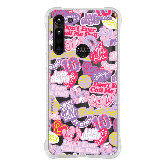 Capinha para celular  Looney Tunes - Lola Bunny Stickers