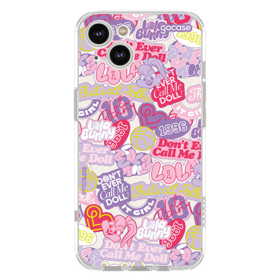  Looney Tunes - Lola Bunny Stickers