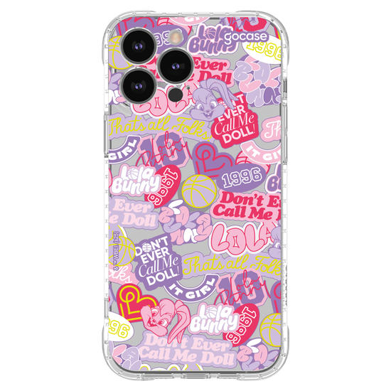 Capinha para celular  Looney Tunes - Lola Bunny Stickers