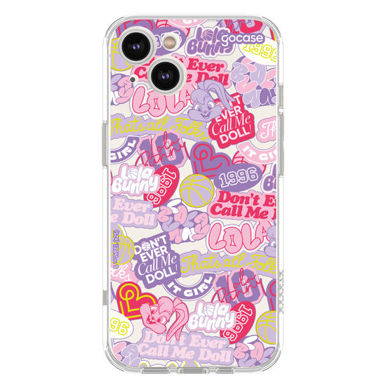  Looney Tunes - Lola Bunny Stickers