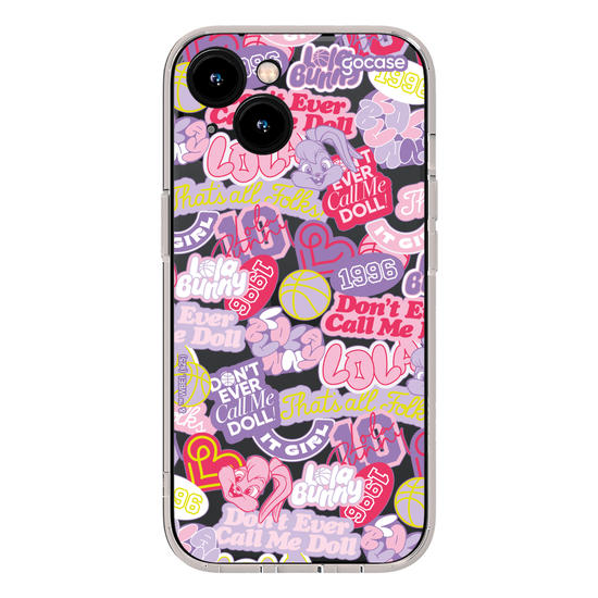 Capinha para celular  Looney Tunes - Lola Bunny Stickers